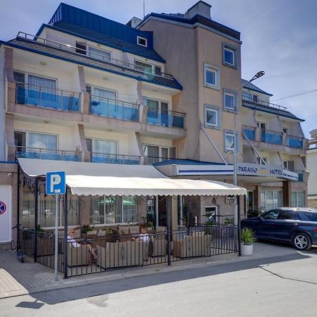 Paraiso Beach Hotel Obzor Exterior photo