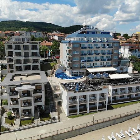 Paraiso Beach Hotel Obzor Exterior photo