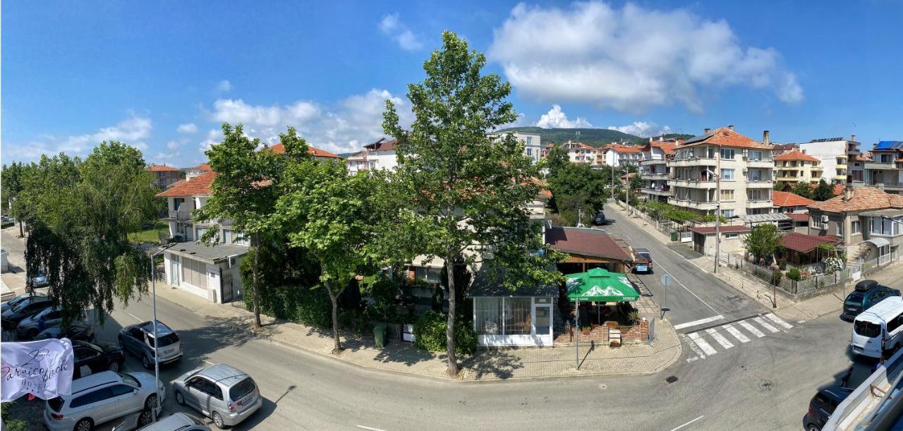 Paraiso Beach Hotel Obzor Exterior photo