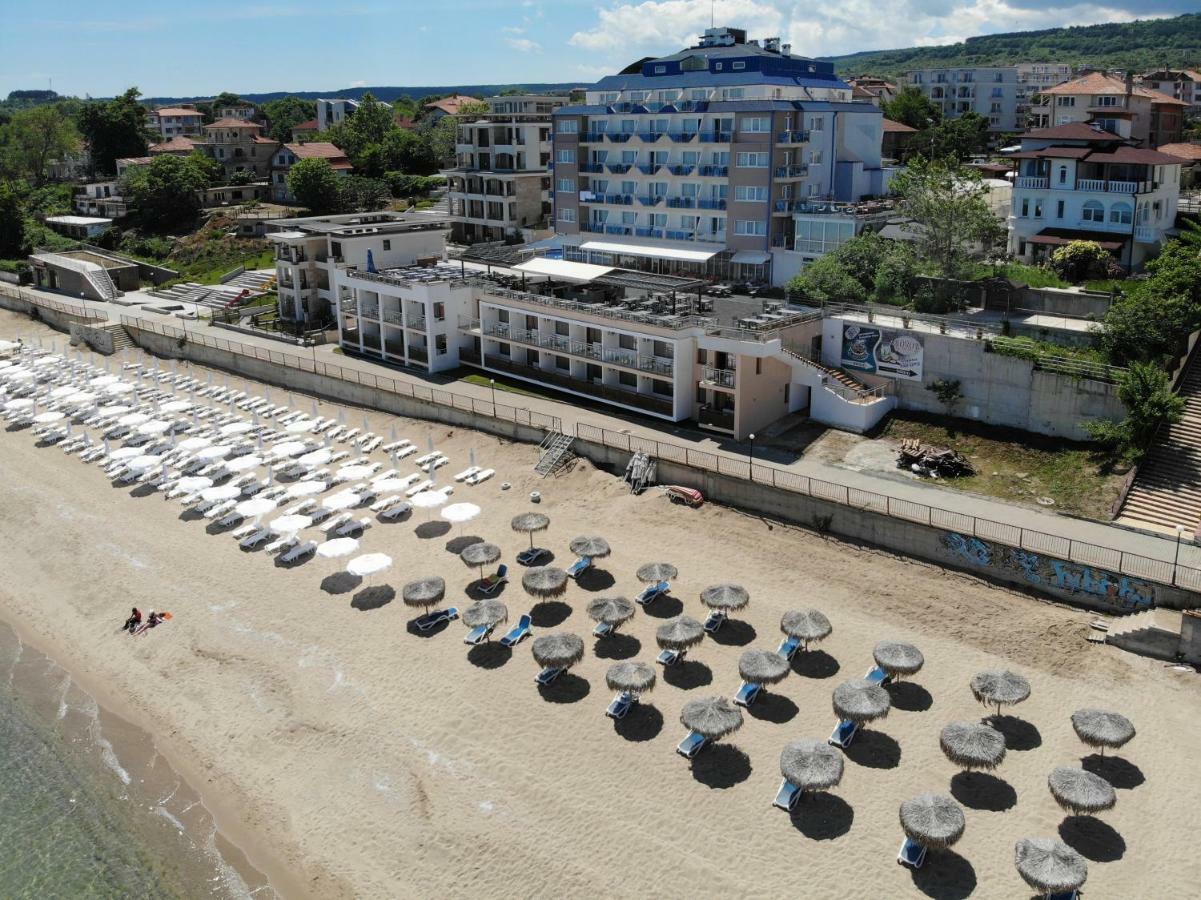 Paraiso Beach Hotel Obzor Exterior photo