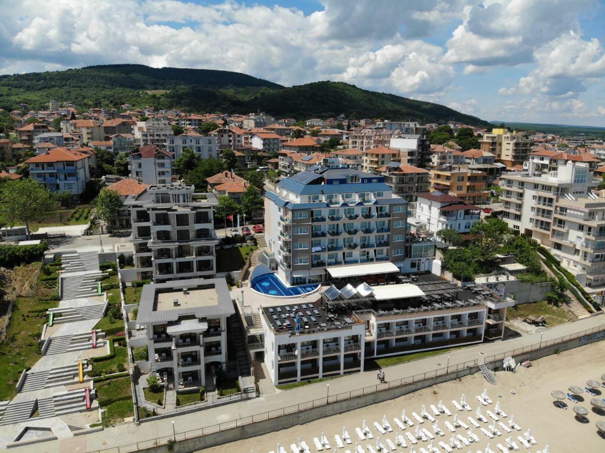 Paraiso Beach Hotel Obzor Exterior photo