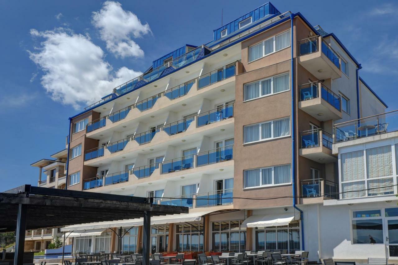 Paraiso Beach Hotel Obzor Exterior photo