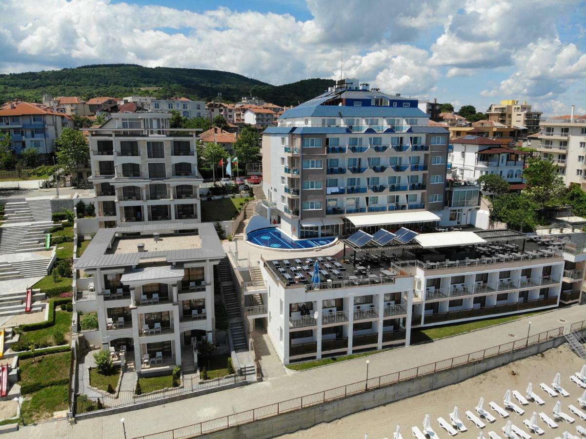 Paraiso Beach Hotel Obzor Exterior photo